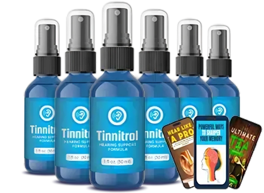 tinnitrol official 